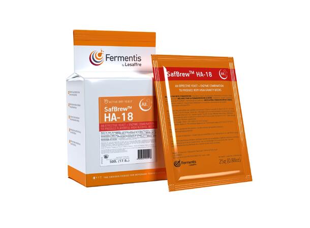 Safbrew HA-18 Tørrgjær til engelske ales mm. 