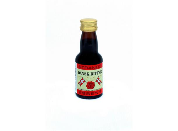 Strands Dansk Bitter 