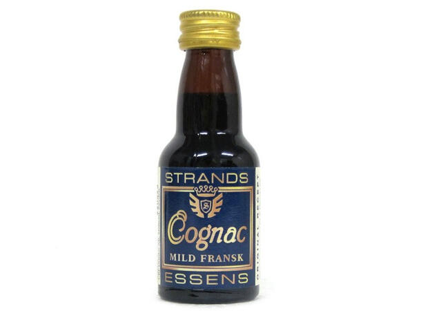 Strands Mild Fransk Brandy Tidligere kalt Mild Fransk Godnac 