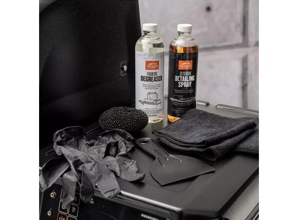 Traeger Grill Deep Cleaning Kit 