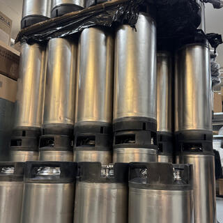 19L Corneliusfat Renovert AEB/Cornelius Kvalitetsfat fra Vest Tyskland og USA