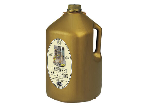 Cabernet Sauvignon 8 kg Gir opptil 23 liter fyldig rødvin 