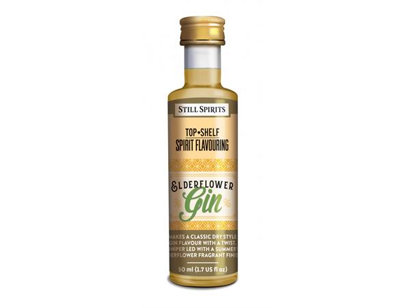 Elderflower Gin - Still Spirits Top Shelf til 2.25 liter, Gin 