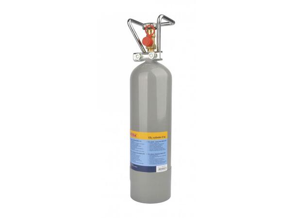 Fylling / Refill Co2 Opptil 6 kg Refill CO2 karbondioksid 