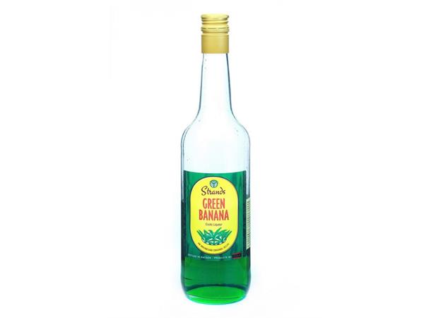 Green Banana Fill-up Fillup Strands 0,5 L 