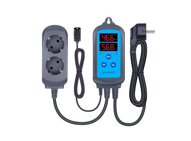 Inkbird IHC-200 Humidity Controller luftfuktighetskontroller 