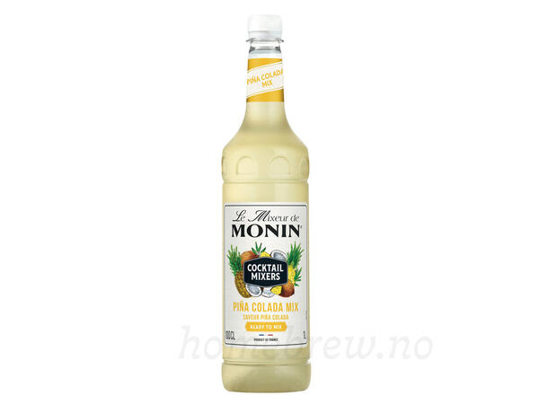 Monin Pina Colada mix 100 cl Drinkmix Ready to mix 