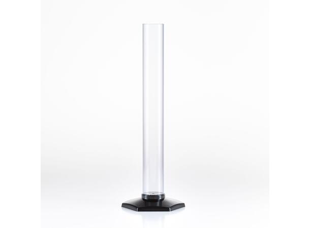 Målesylinder LUX 200 ml – plast Målebeger til hydrometer 