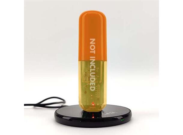 Pill Trådløs lader RAPT, komplett oppsett / Wireless 