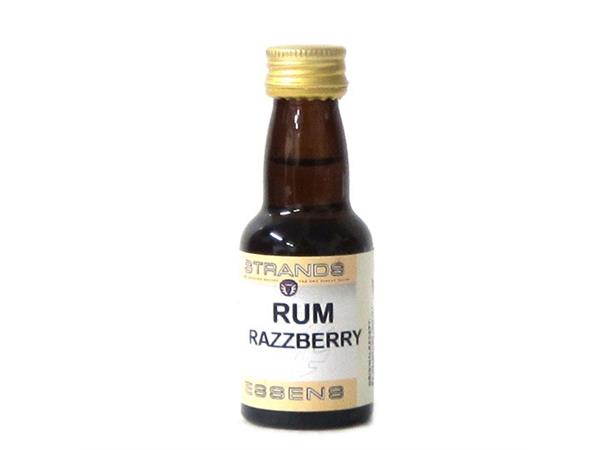 Strands Rum Raspberry