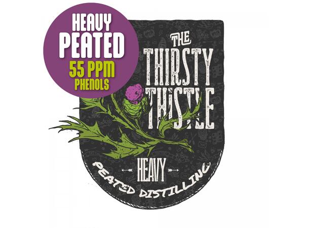 Thirsty Thistle Røykmalt Pauls Malt 