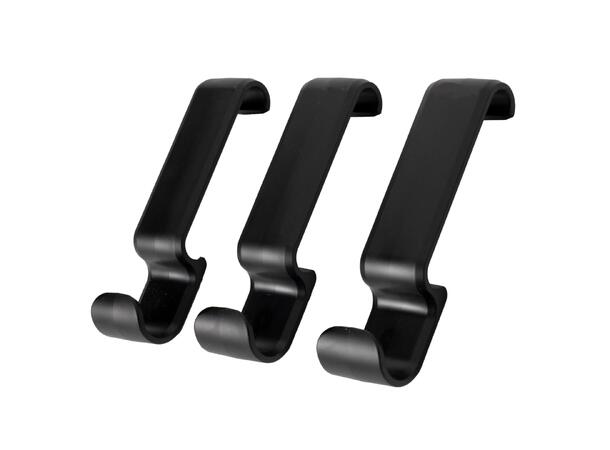 Traeger P.A.L. Accessory Hook 3-pk Engangsinnlegg for fett og aske 