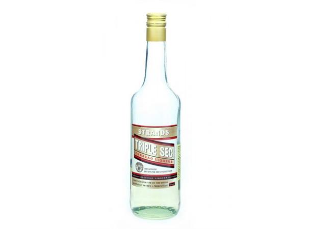 Triple Sec Fill-up Fillup Strands 0,5 L 