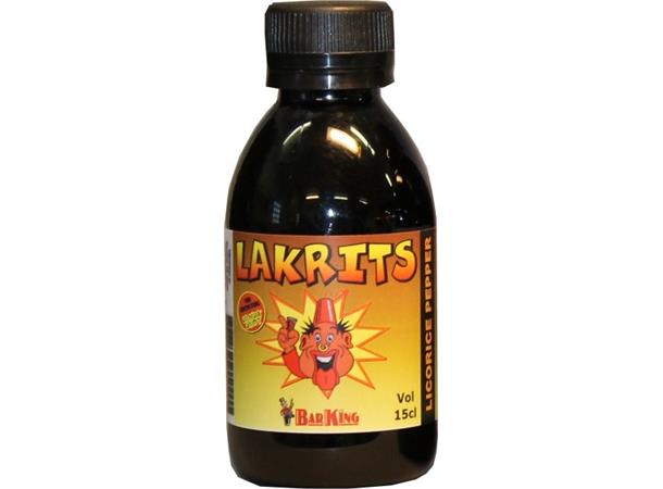 Tyrkisk Lakris Candy Shot Bar King Tyrkisk Pepper 