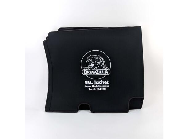 BrewZilla 35 3.1 isolasjonskappe passer til BrewZilla 35 & Digiboil 35L 