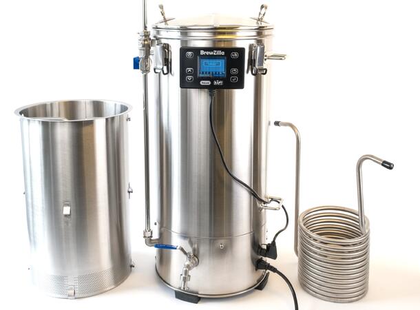 BrewZilla 35 Gen 4 RAPT 2400W EU 220V WIFI 