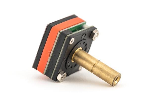 Digitalt Manometer 8mm DuoTight Digital Mini Gauge 0-6 bar (0-90 psi) 