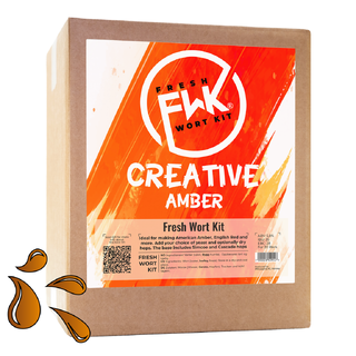 FWK Creative Amber Fresh Wort Lag din egen vri!