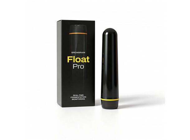 Float Pro digital hydrometer Sanntid SG og temp trådløst 