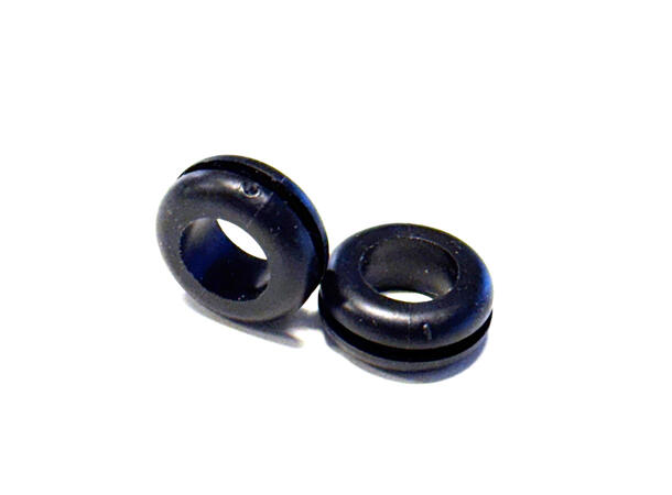 Foring til gjærlås, Sort Pakning til gjærlås 