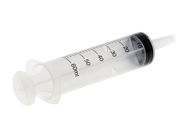 Injection Shots – 6 x 60 ml 6 stk shotsprøytene 