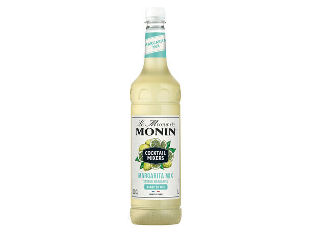 Monin Margarita Mix 100 cl Drinkmix Ready to mix 