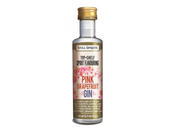 Pink Gin Grapefruit - Still Spirits Top Shelf til 2.25 liter, Gin