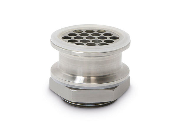 SS Create+ Threaded Adapter Set DN40 til 2" Tri-Clamp 