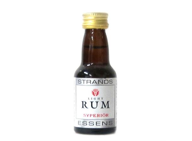 Strands Superior Light Rum 