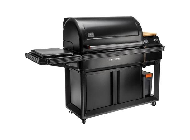 Traeger Timberline XL Pelletgrill Smart grill med WiFi & presis temperatur 