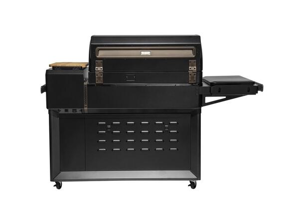 Traeger Timberline XL Pelletgrill Smart grill med WiFi & presis temperatur 