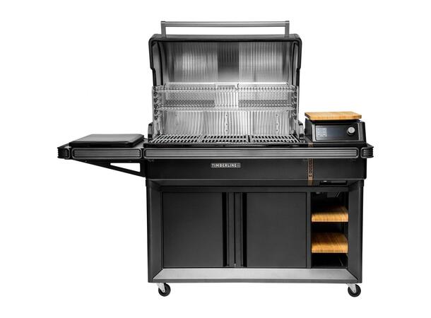 Traeger Timberline XL Pelletgrill Smart grill med WiFi & presis temperatur 