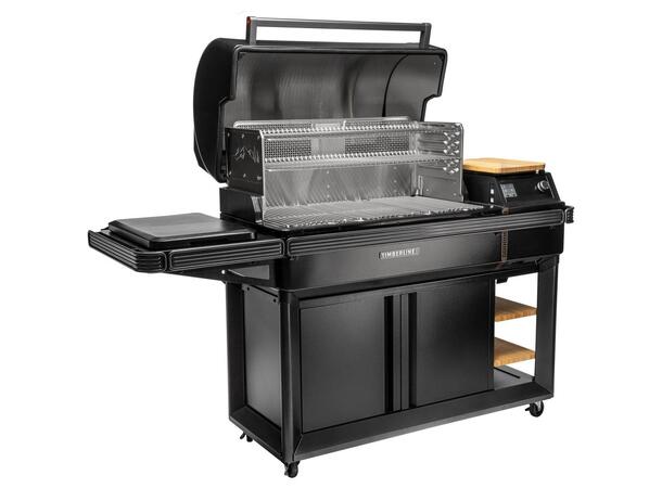 Traeger Timberline XL Pelletgrill Smart grill med WiFi & presis temperatur 