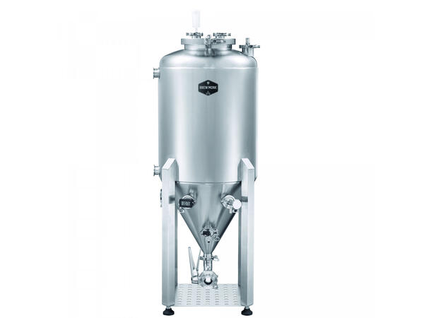 Brew Monk U80 Unitank - 80 L Trykktank i rustfritt stål 