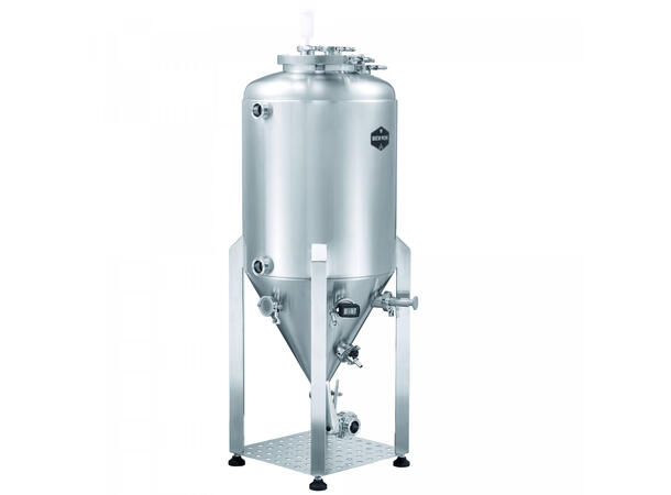 Brew Monk U80 Unitank - 80 L Trykktank i rustfritt stål 