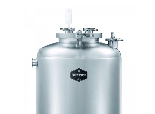 Brew Monk U80 Unitank - 80 L Trykktank i rustfritt stål 
