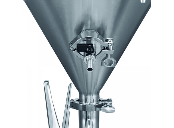 Brew Monk U80 Unitank - 80 L Trykktank i rustfritt stål 