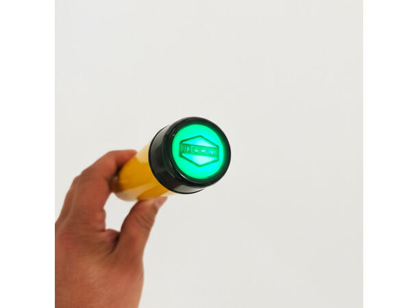 Brew Monk Wi-Fi hydrometer SG og temp rett til skyen 