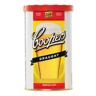 Coopers Draught Coopers Original Series til 23L