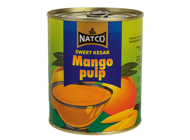 Mangopuré 850 gram Natco Mango Pure  850g 