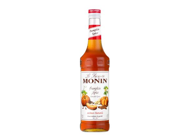 Monin Pumpkin Spice 70 cl 