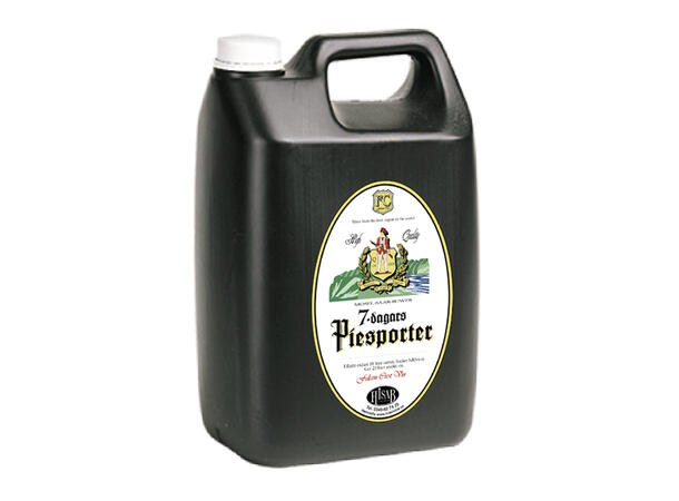 Piesporter - Hvitvin 7 kg "7 dagers" Lag Frisk og fruktig hvitvin hjemme! 