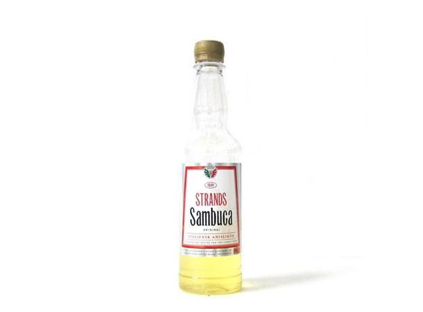 Sambuca Fill-up Fillup Strands 0,5 L 
