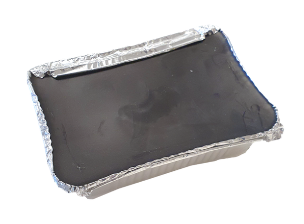 Voks til forsegling av flasker - Sort Sort 0,5 kg 