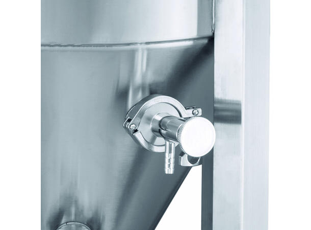 Brew Monk U60 Unitank - 60 L Trykktank i rustfritt stål 