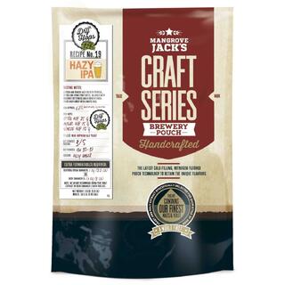 Craft Series Hazy IPA - 2,5 kg #19 Fruktig Hazy IPA