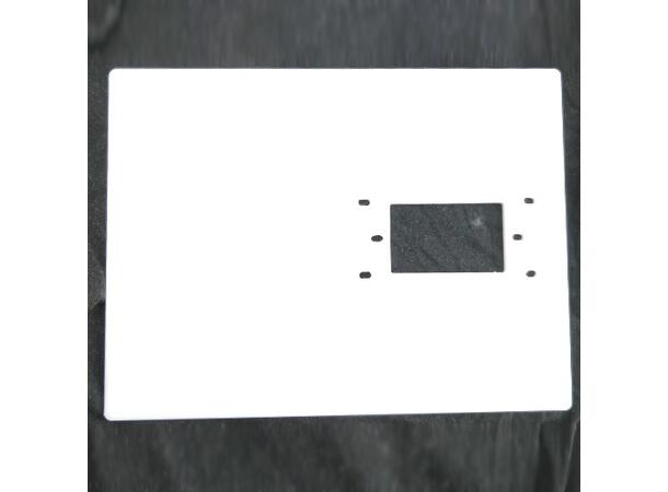 Malt Muncher med 2 valser maltmølle inkludert monteringsbrett 