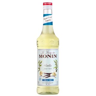 Monin Sukkerfri Vaniljesirup 70 cl Base Limonade