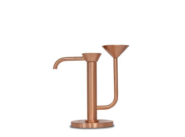 Still Spirits Copper Parrot Head - Small Alkoholmåler 