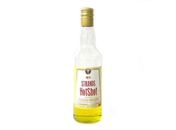 Hot Shot Fill-up Fillup Strands 0,5 L 
